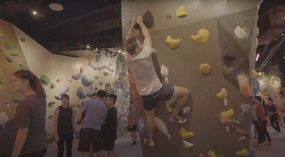 Free & Easy Climb - Corporate Session